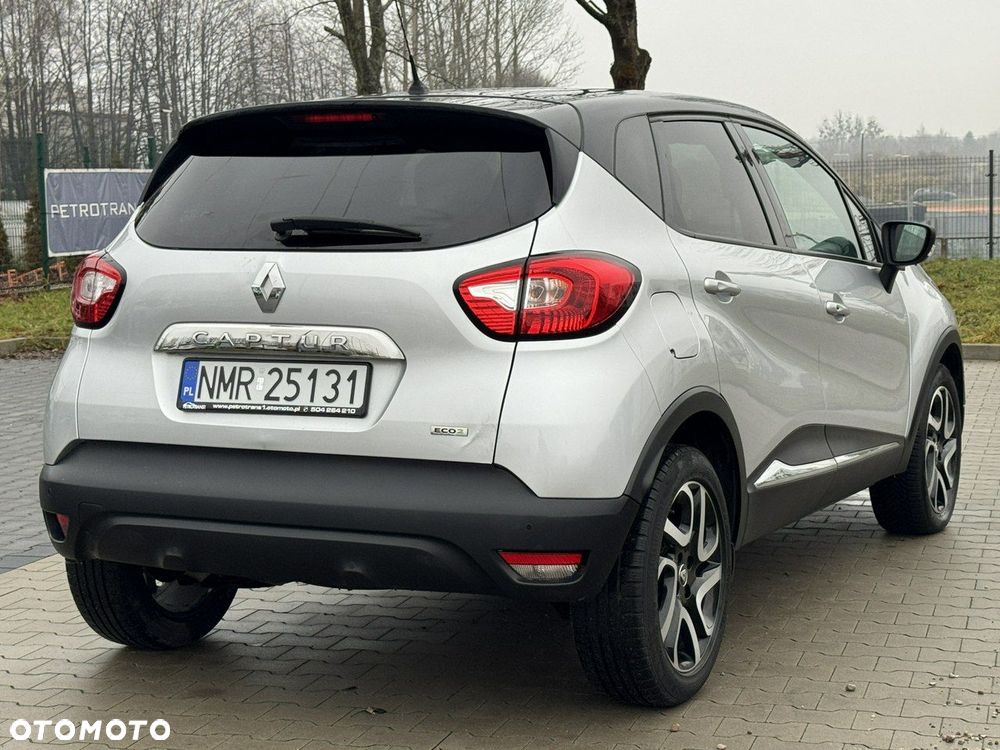Renault Captur 1.5 dCi Energy Zen - 12