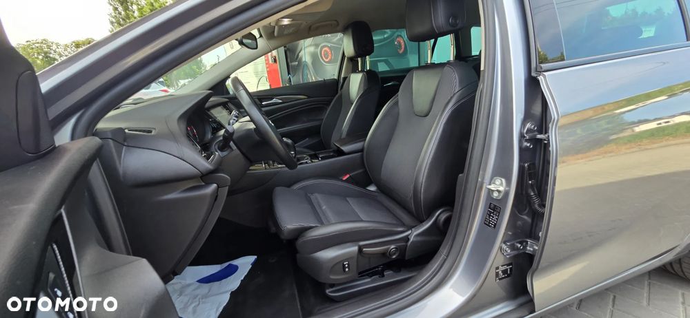 Opel Insignia 2.0 CDTI ecoFLEXStart/Stop Innovation - 29