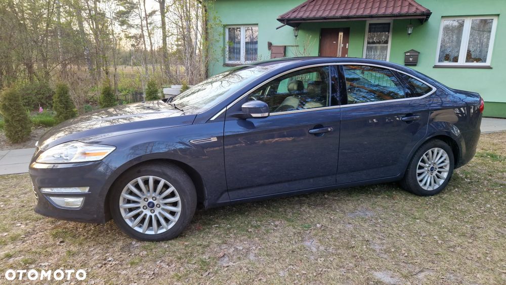 Ford Mondeo 2.0 EcoBoost Titanium - 14