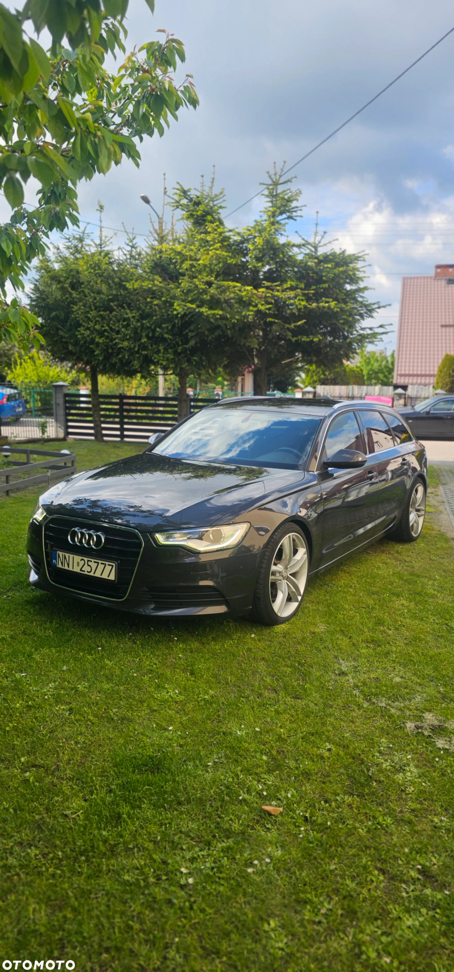 Audi A6 - 12