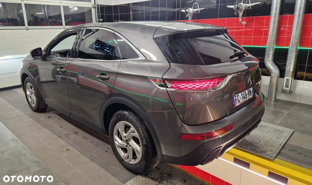 DS Automobiles DS 7 Crossback 1.5 BlueHDi Be Chic - 28