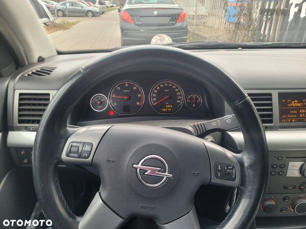 Opel Signum 1.9 CDTI Cosmo - 6