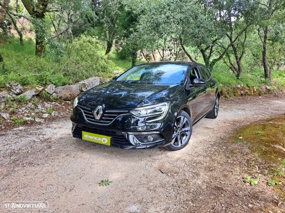 Renault Mégane TCe 140 GPF EDC INTENS - 6