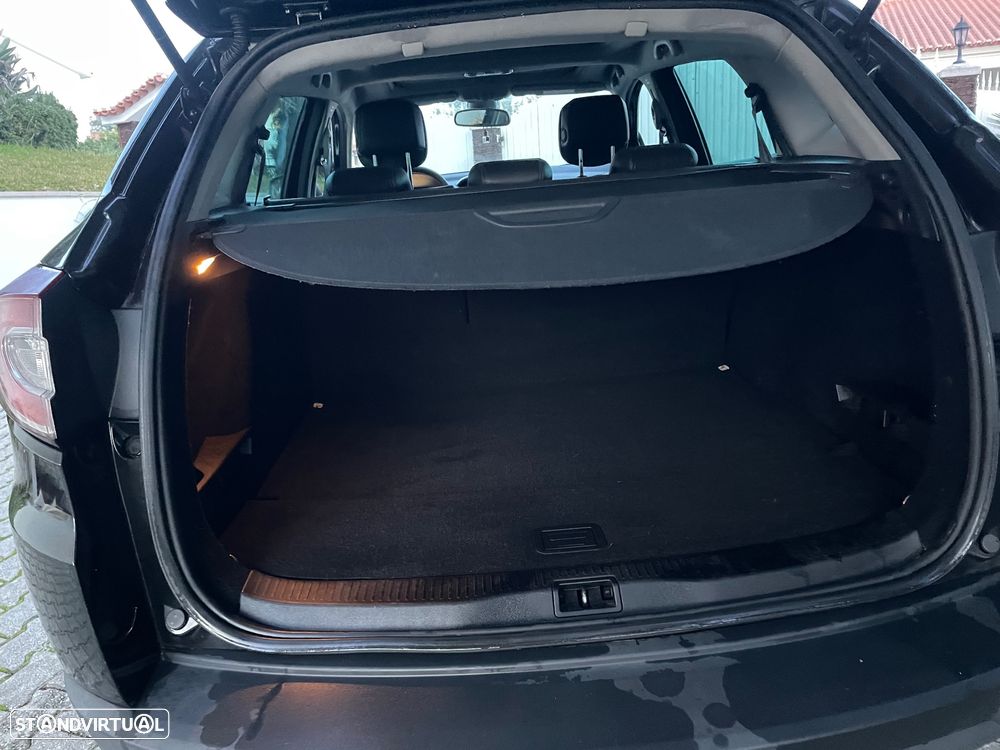 Renault Mégane Sport Tourer 1.5 dCi Dynamique - 17