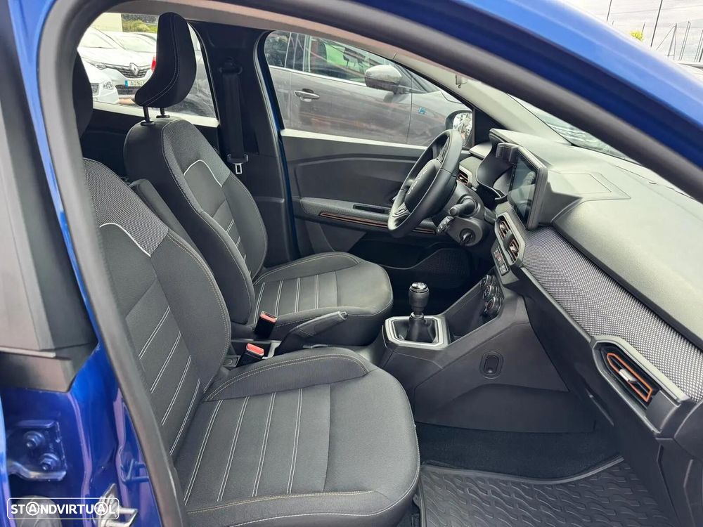 Dacia Sandero 1.0 TCe Comfort - 6