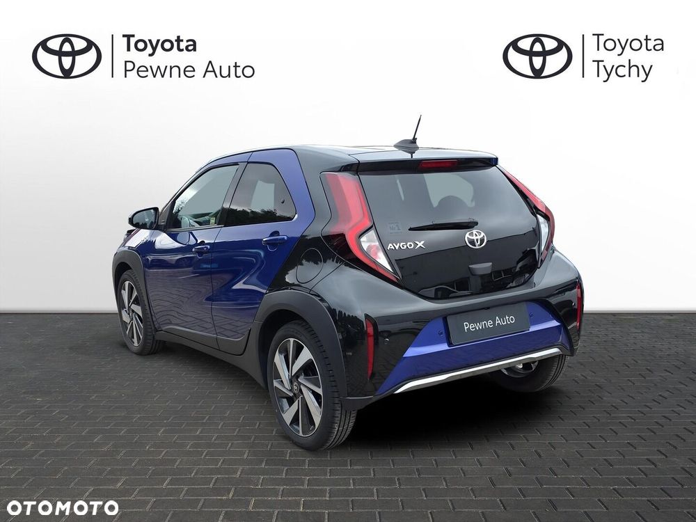 Toyota Aygo X - 4