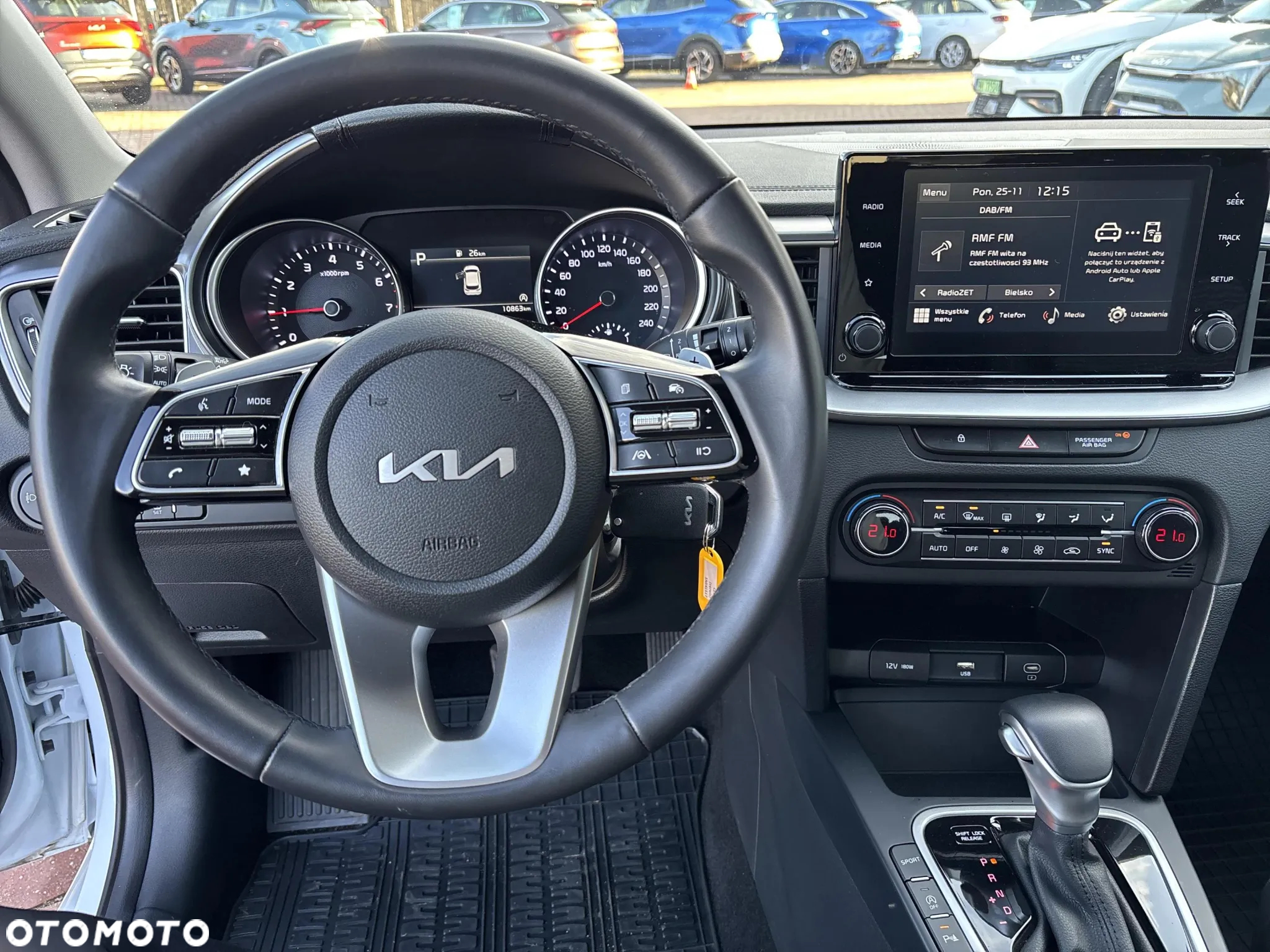 Kia Ceed 1.5 T-GDI M DCT - 10