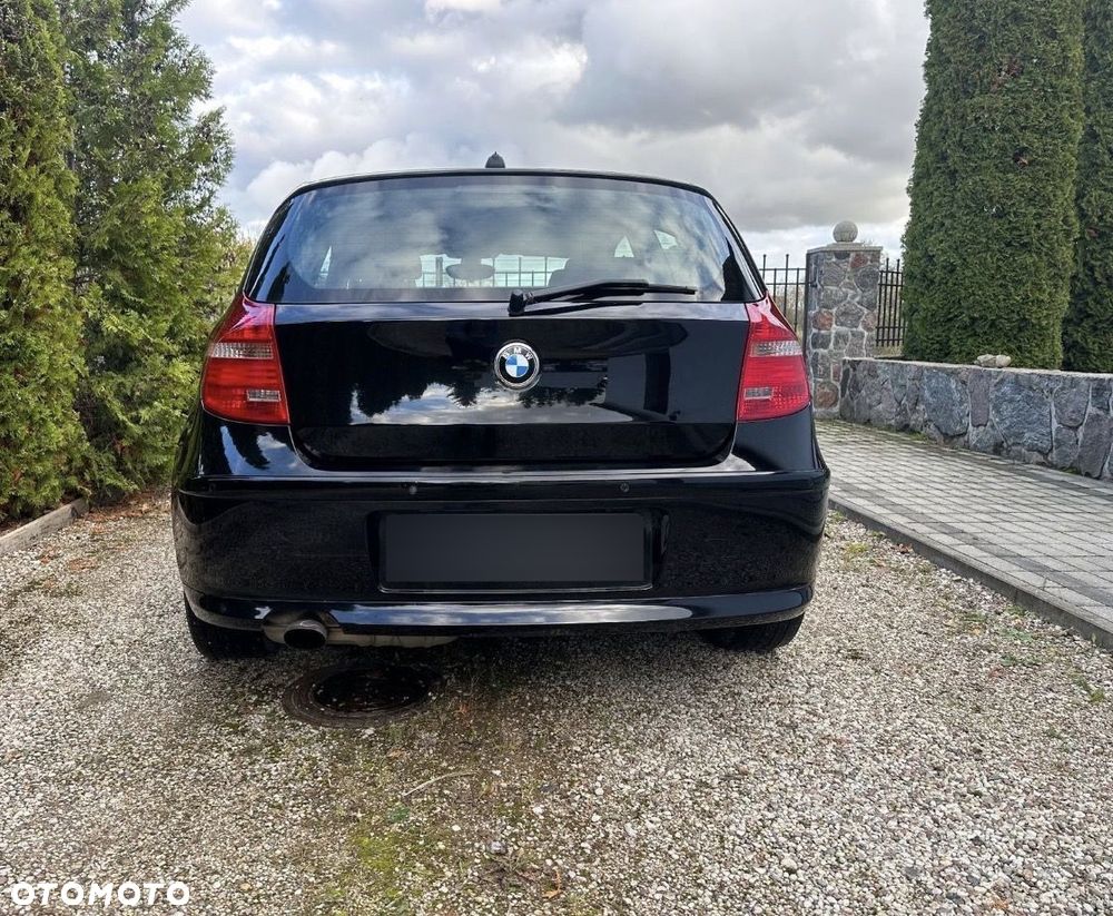 BMW Seria 1 116i - 9