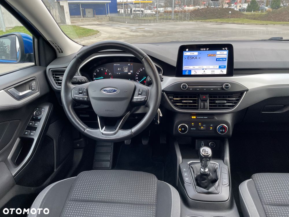 Ford Focus 1.0 EcoBoost Start-Stopp-System COOL&CONNECT - 17
