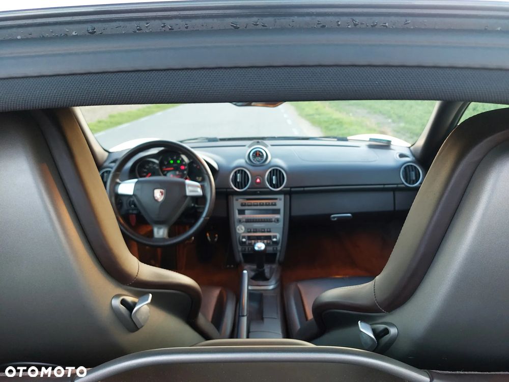 Porsche Cayman Standard - 7