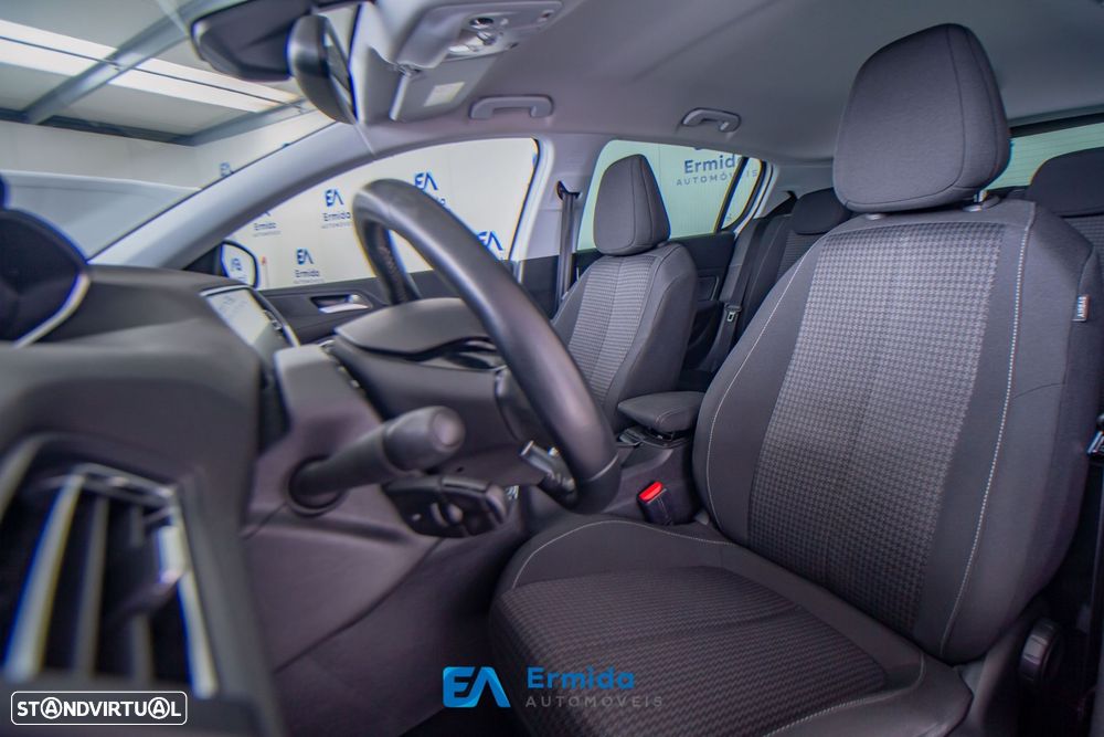 Peugeot 308 1.5 BlueHDi Active - 22