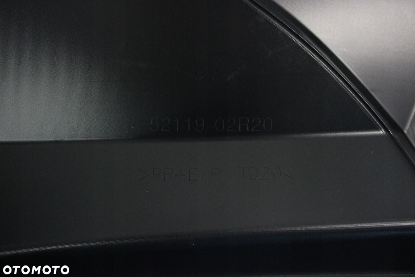 TOYOTA COROLLA LE USA ZDERZAK PRZÓD PRZEDNI - 7