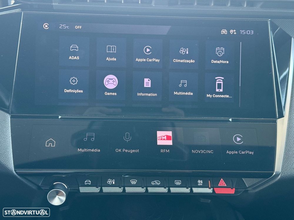 Peugeot 308 1.5 BlueHDi GT EAT8 - 35