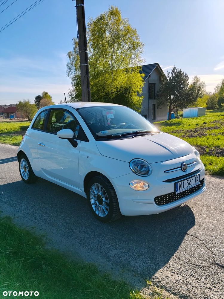 Fiat 500 1.2 Pop Dualogic - 9