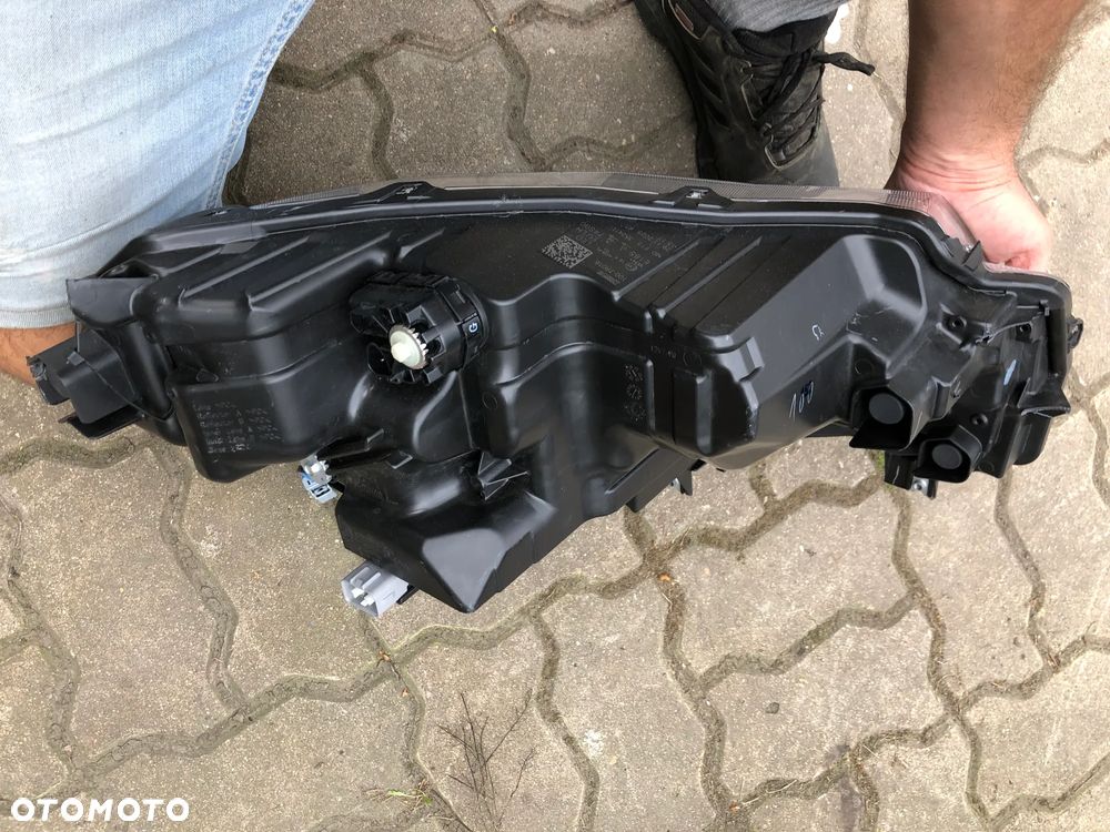 Reflektor lampa lewa Suzuki Vitara europa - 5