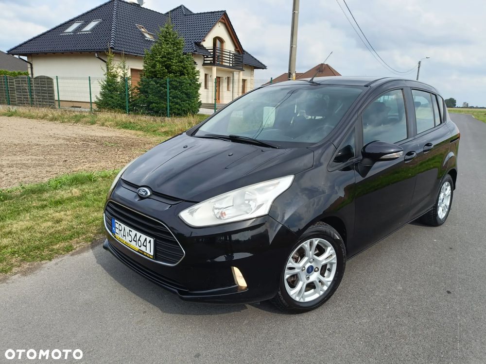 Ford B-MAX 1.6 TDCi Trend - 30