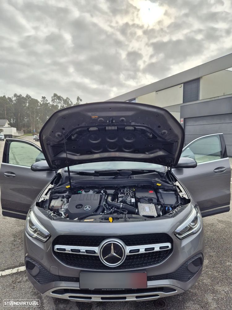 Mercedes-Benz GLA 250 e 8G-DCT Progressive - 11