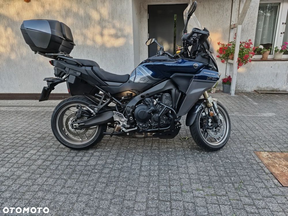 Yamaha Tracer - 2