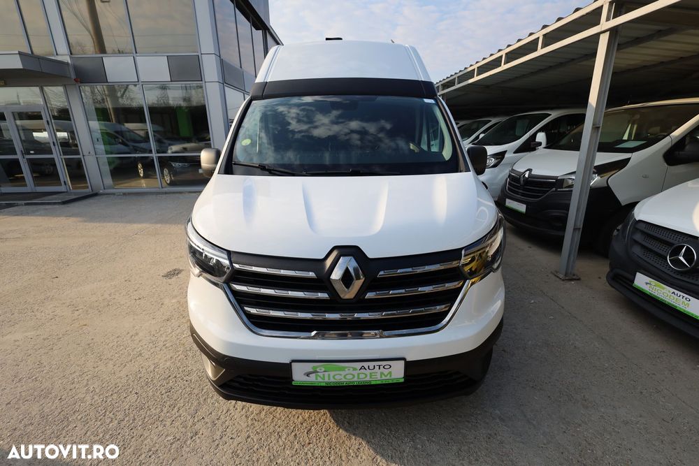 Renault Trafic L1H2 - 10