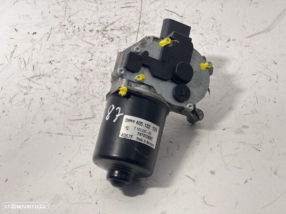 Motor Limpa Vidros Frente BMW 1 (E81 E87) REF. 719303701 - 5