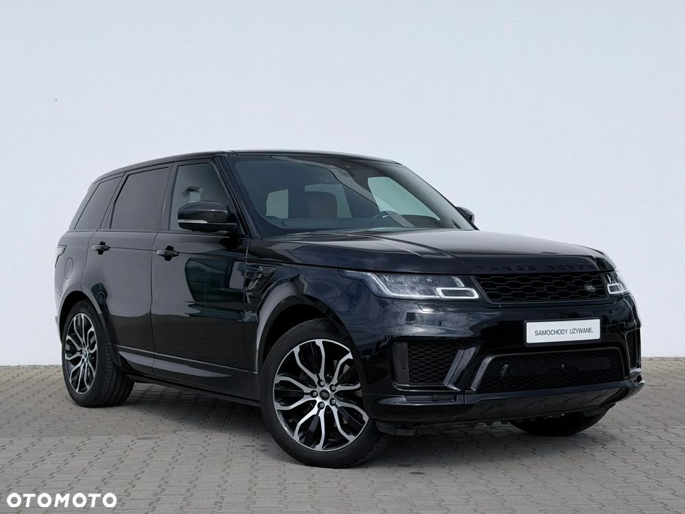 Land Rover Range Rover Sport - 6