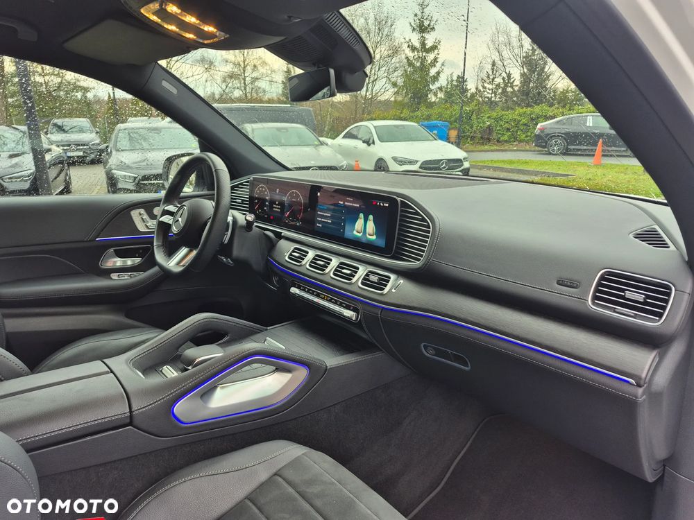 Mercedes-Benz GLE 300 d mHEV 4-Matic AMG Line - 37
