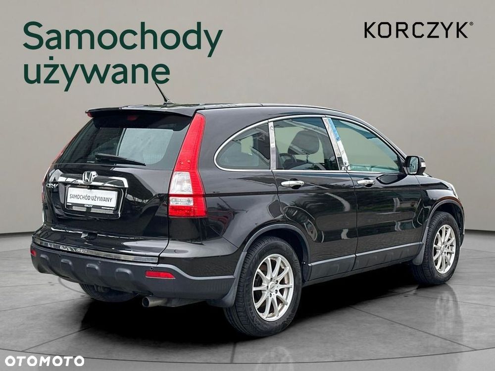 Honda CR-V - 5
