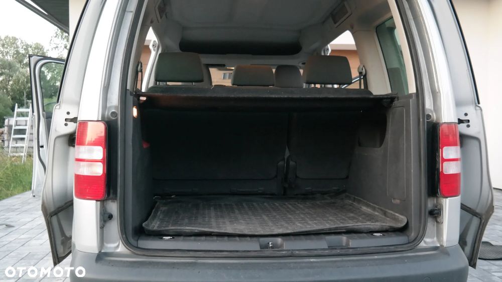 Volkswagen Caddy 1.2 (5-Si.) Roncalli Edition - 4