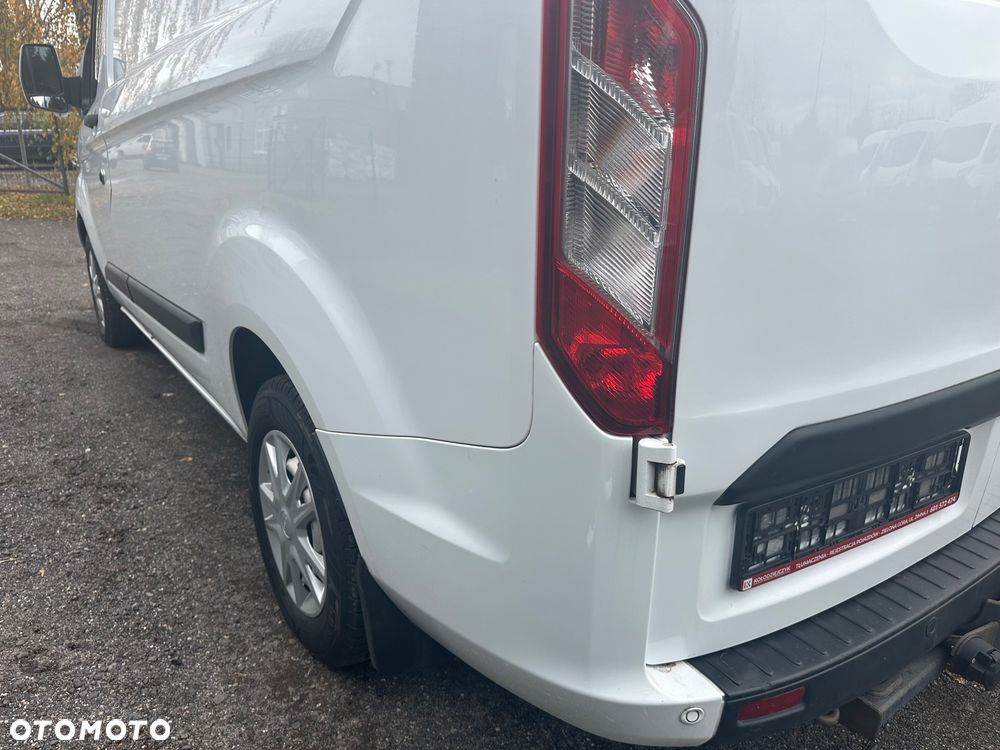 Ford Transit Custom 2.0 170ps 2020/21r L1H1 Klima tempomat - 10