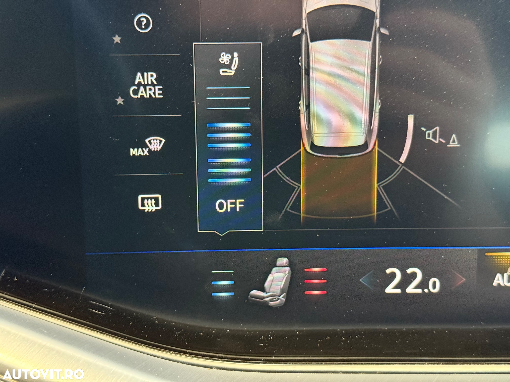 Volkswagen Touareg 3.0 V6 TDI 4Motion DPF Automatik R-Line - 28