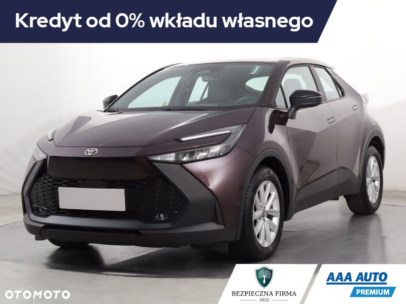 Toyota C-HR - 2