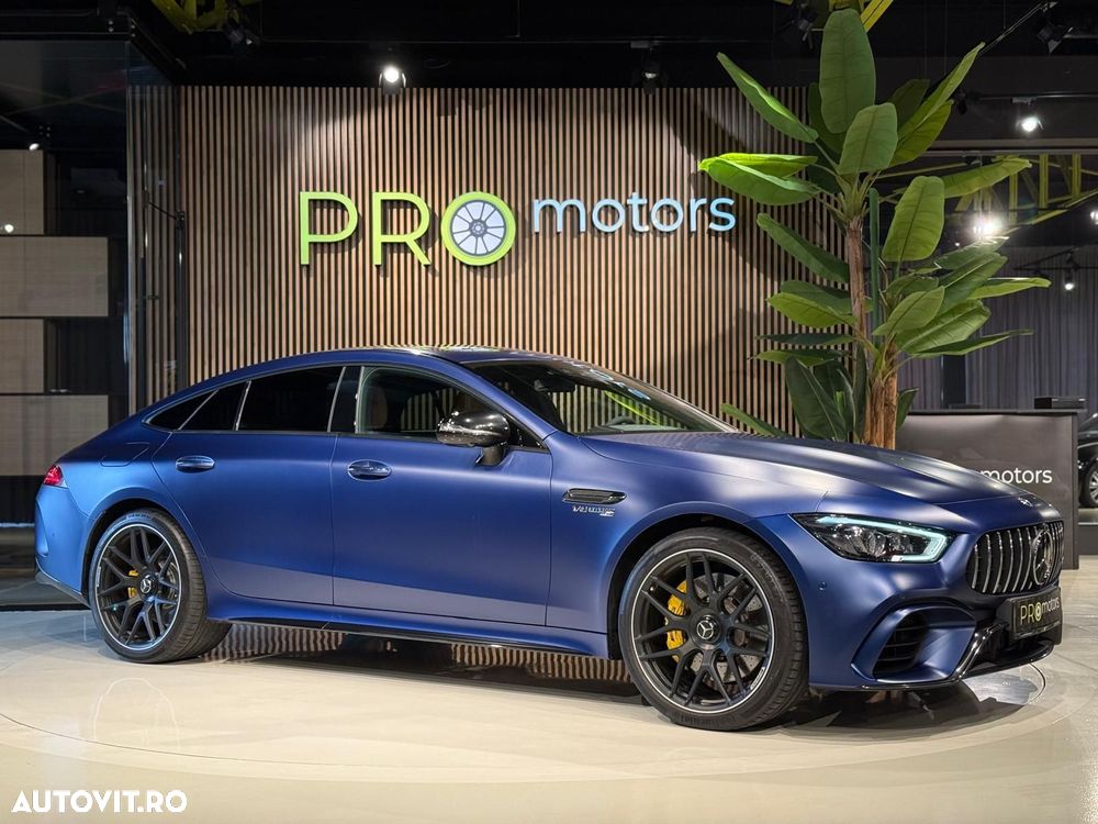 Mercedes-Benz AMG GT - 3