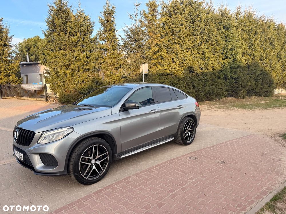 Mercedes-Benz GLE 350 d 4-Matic - 2