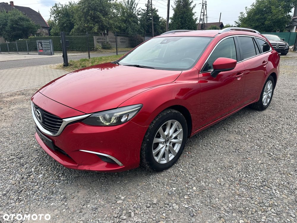 Mazda 6 2.0 SkyEnergy - 2