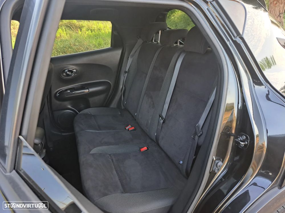 Nissan Juke 1.5 dCi Tekna - 31