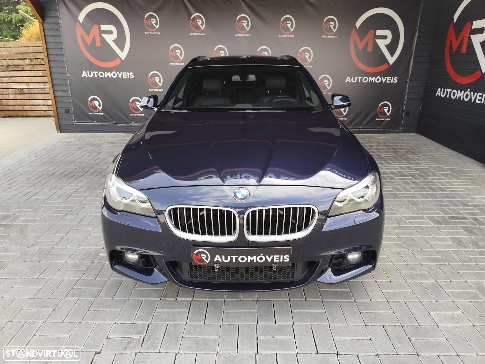 BMW 535 d xDrive Pack M Auto - 3