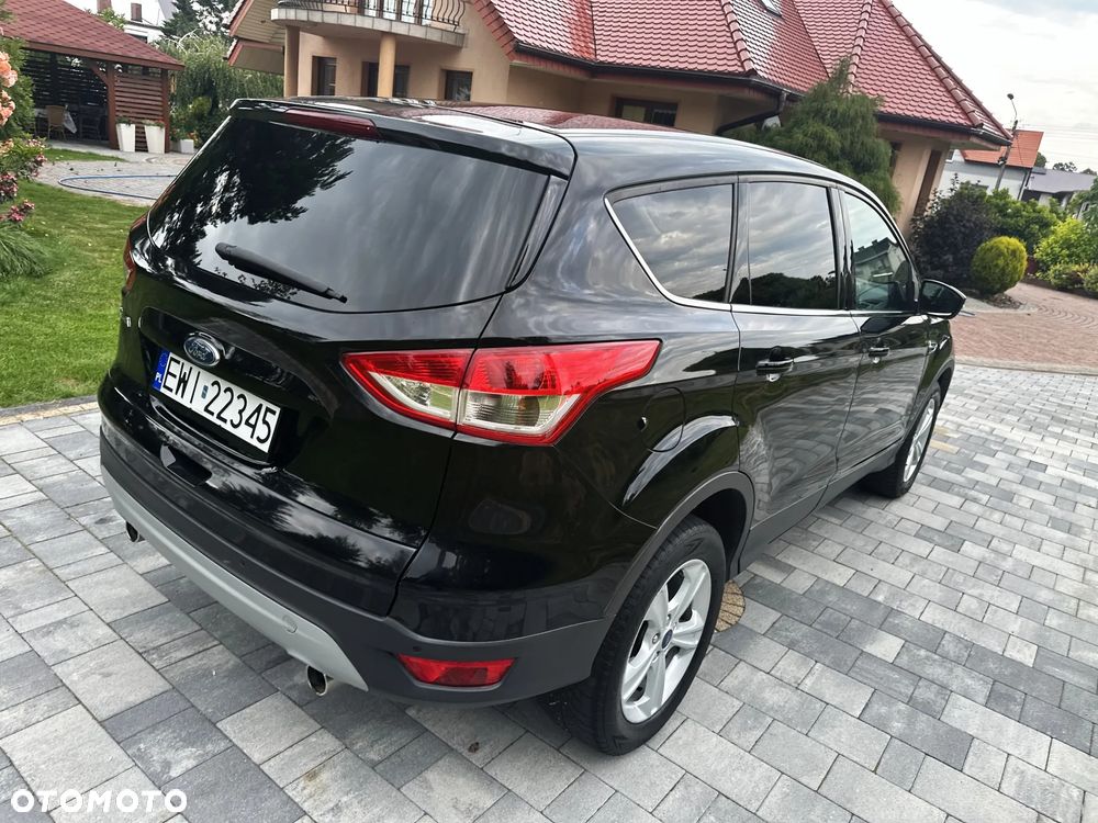 Ford Kuga 2.0 TDCi 2x4 SYNC - 17