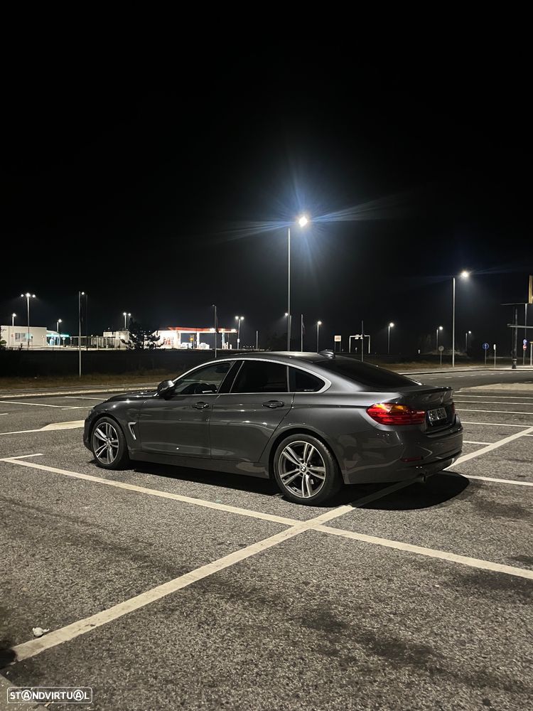 BMW 418 - 1