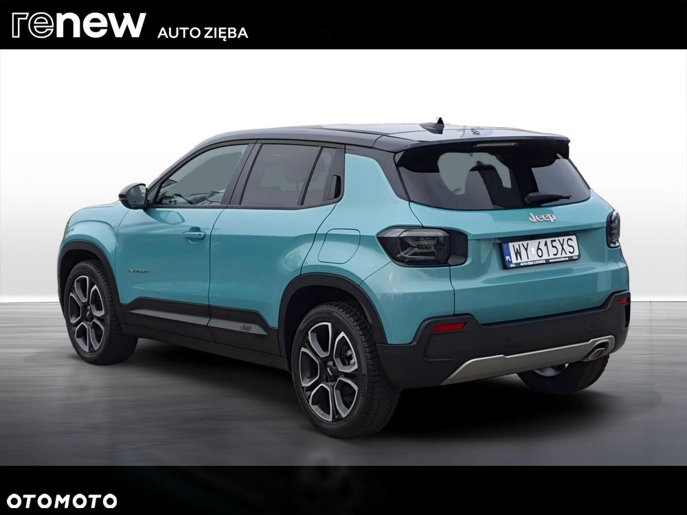 Jeep Avenger 1.2 GSE T3 Summit FWD - 3