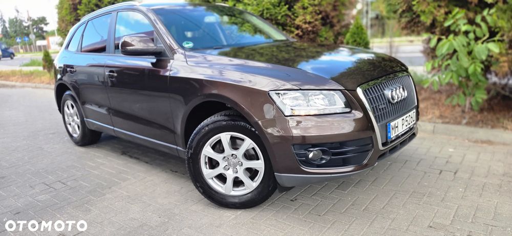 Audi Q5 2.0 TFSI Quattro - 22