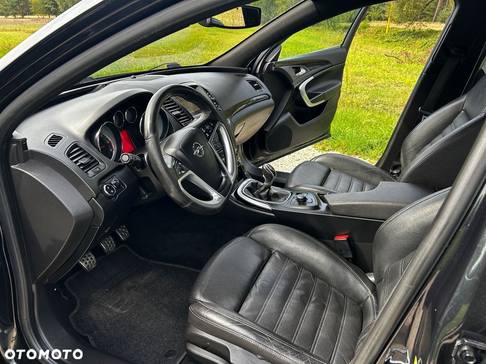 Opel Insignia 2.0 CDTI ecoFLEXStart/Stop Edition - 11