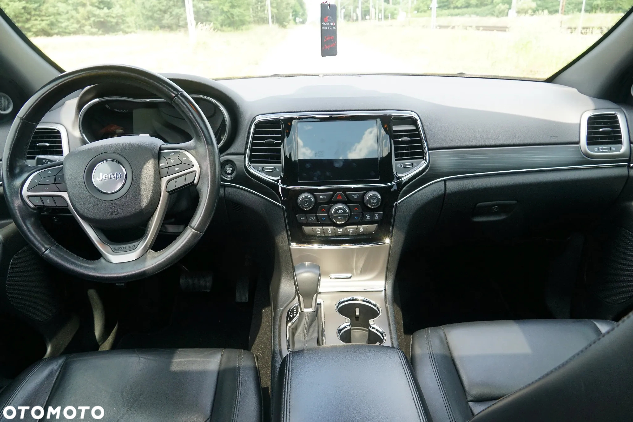 Jeep Grand Cherokee 3.6 V6 Limited - 17