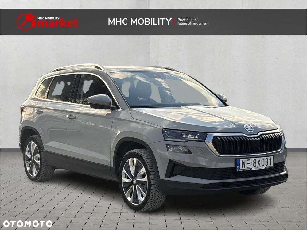 Skoda Karoq 1.5 TSI ACT Style DSG - 7
