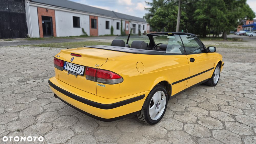 Saab 9-3 - 8