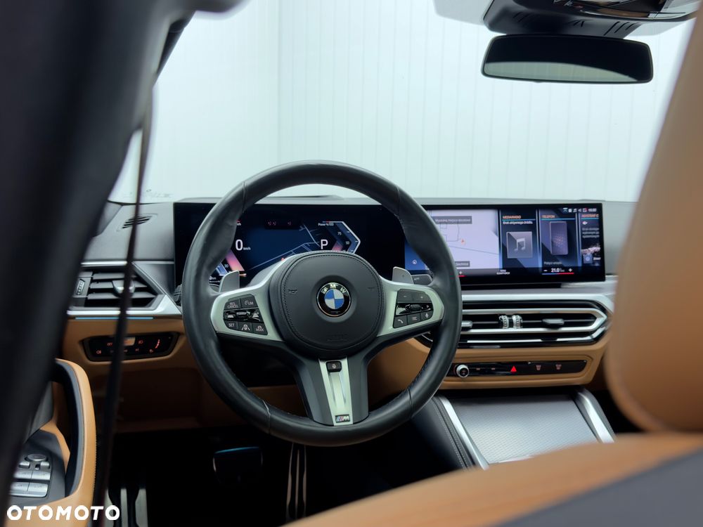 BMW Seria 4 430d xDrive - 17