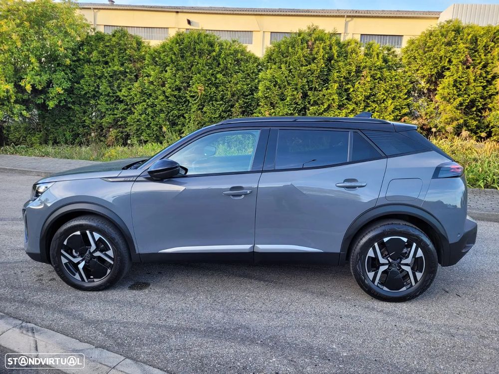 Peugeot 2008 1.2 PureTech GT EAT8 - 6