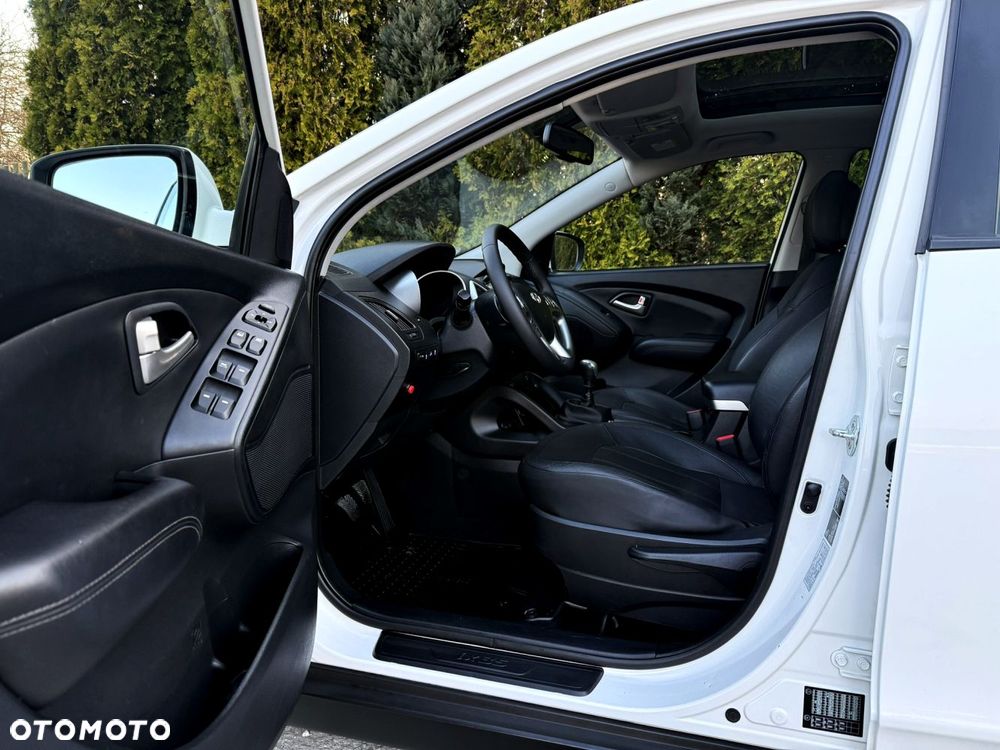 Hyundai ix35 - 21