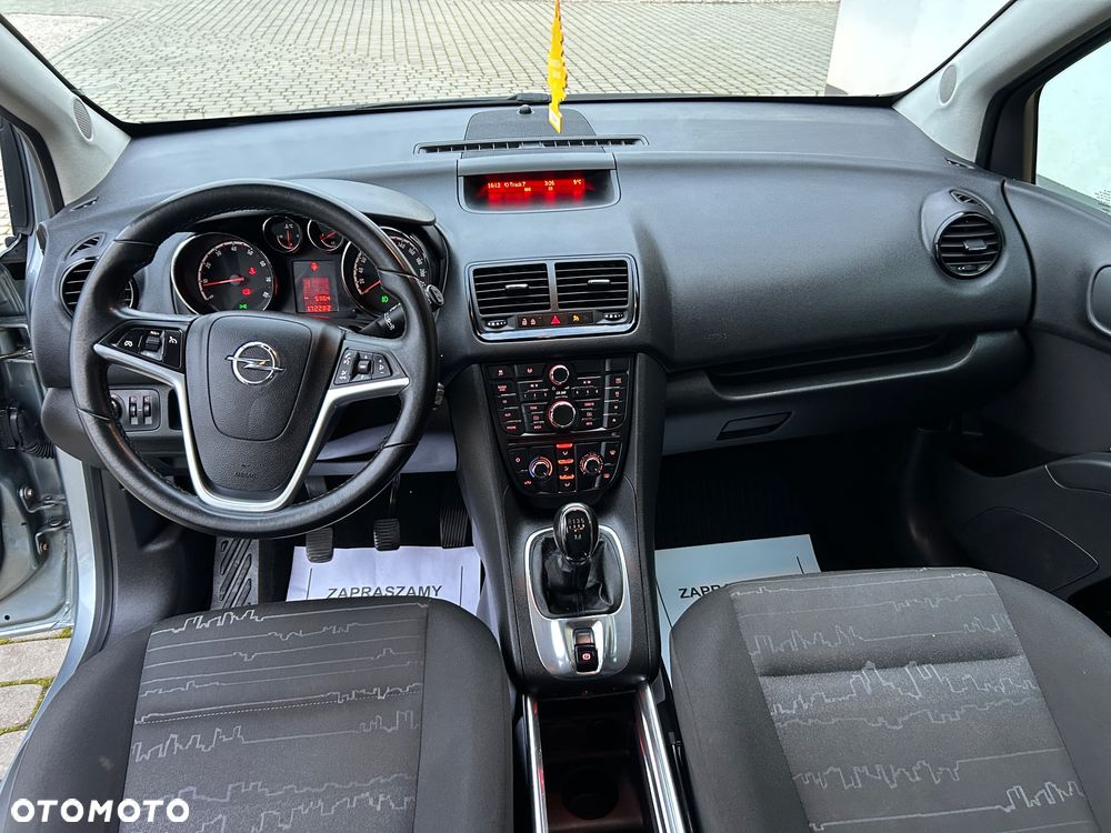 Opel Meriva 1.4 T Edition 150 - 7