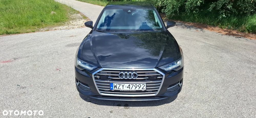 Audi A6 Limousine 50 TDI mHEV Quattro Sport Tiptronic - 2