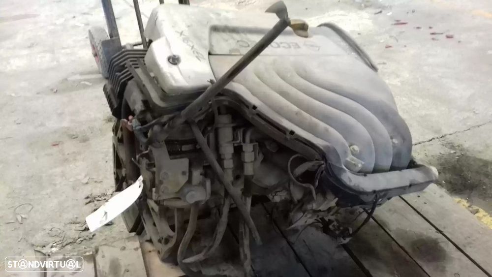 MOTOR COMPLETO OPEL ASTRA G SEDAN 1998 -X16XEL - 3